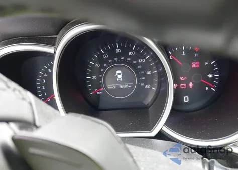 2015 Kia Optima Ex from USA, damaged, VIN 5XXGN4A76FG493712